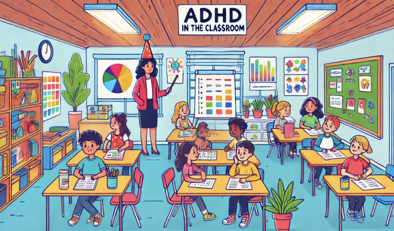 ADHD in the classroom